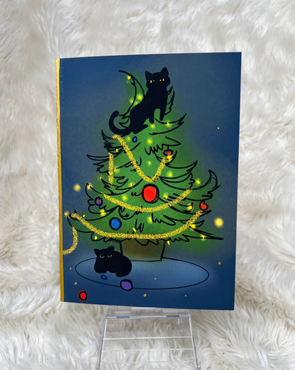 "Tis the season" Greeting Cards